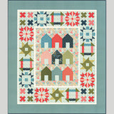 To Each Their Home Quilt Kit Primary Image