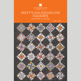 Misty's Kaleidoscope Squares Quilt Pattern by Missouri Star Primary Image