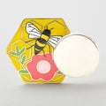Bee Lovely Magnetic Needle Minder