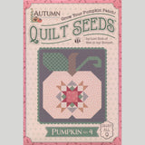 Lori Holt Autumn Quilt Seeds Quilt Pattern - Pumpkin No. 4 Primary Image