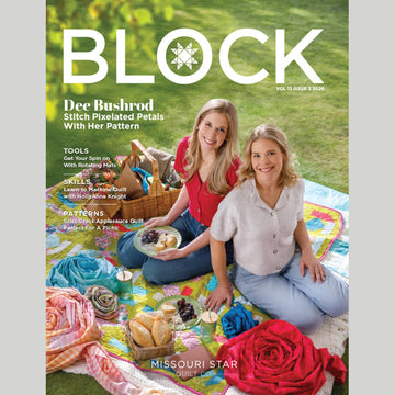 BLOCK Magazine 2026 Volume 13 Issue 2
