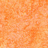 Summertime Batiks - Sprig Red Goldfish Yardage Primary Image