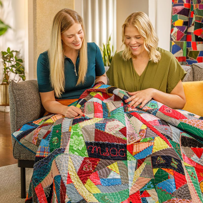 Advanced Quilt Patterns