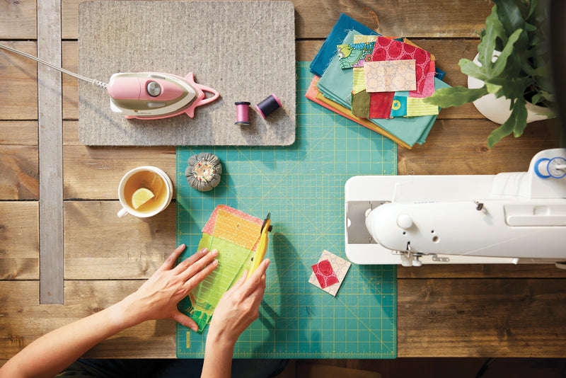 Intermediate Quilt Patterns