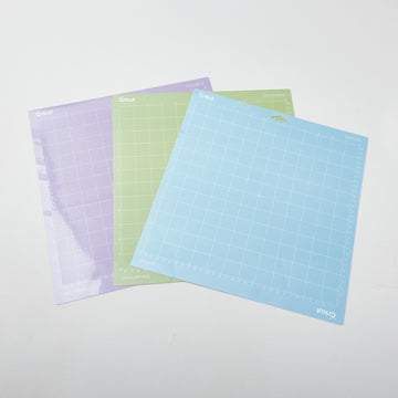 Cricut Cutting Mat 12 x 12 Variety 3pk