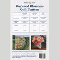 Dogwood Blossoms Quilt Pattern