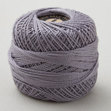 Missouri Star #8 Perle Cotton 10 Gram Ball - Steel Grey