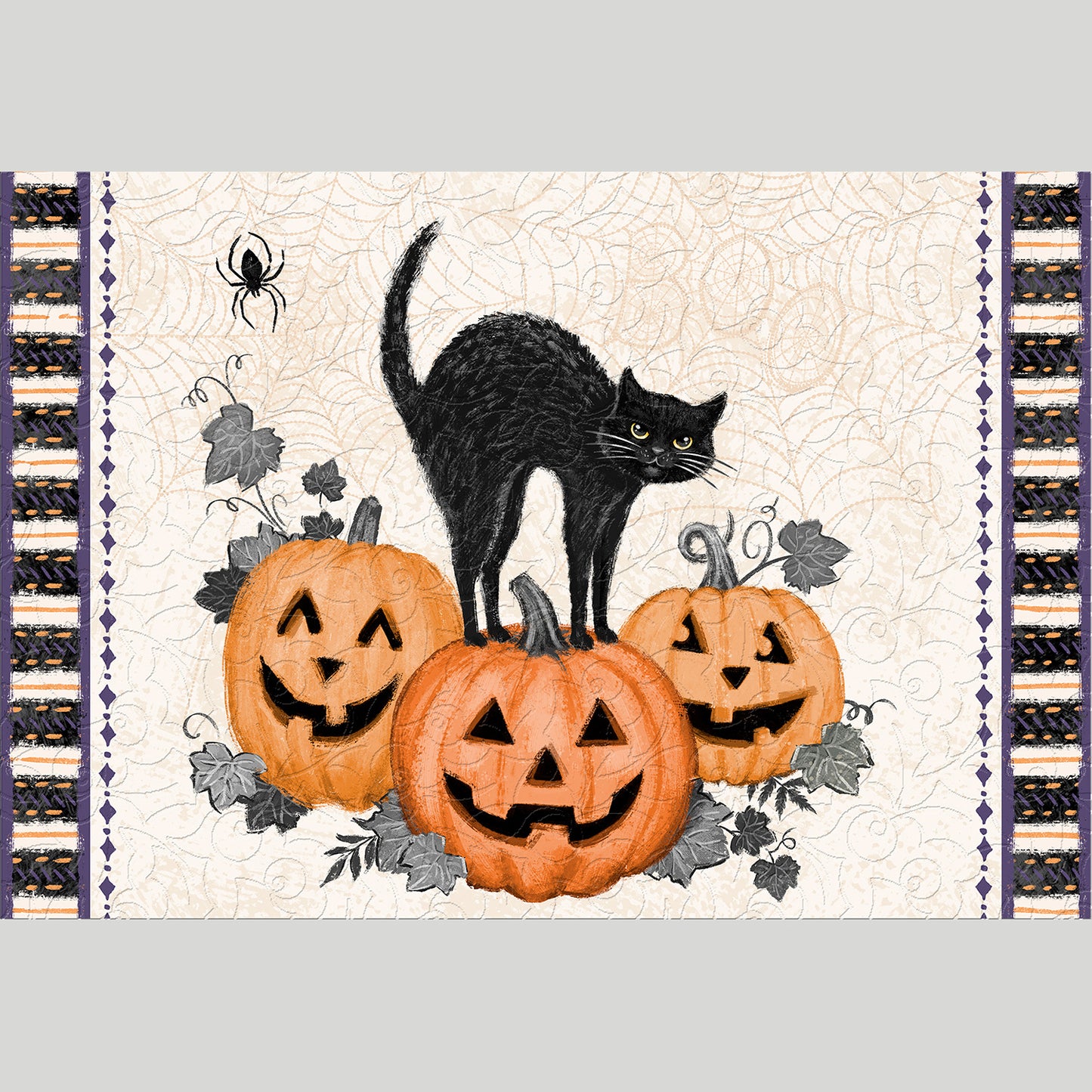 Meow-gical Night Placemats Kit Alternative View #3