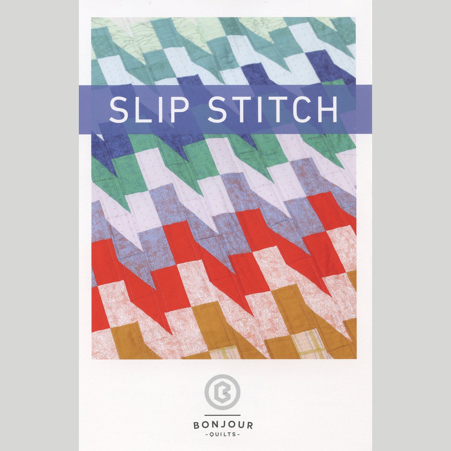 Slip Stitch Quilt Kit Alternative View #2