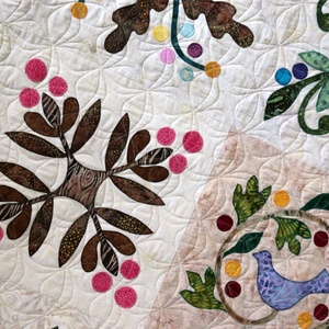 Appliqué Quilt Patterns
