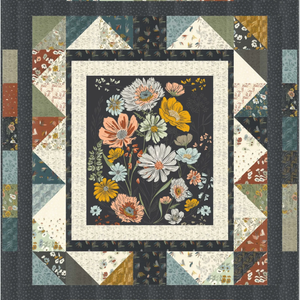 Panel Quilt Patterns