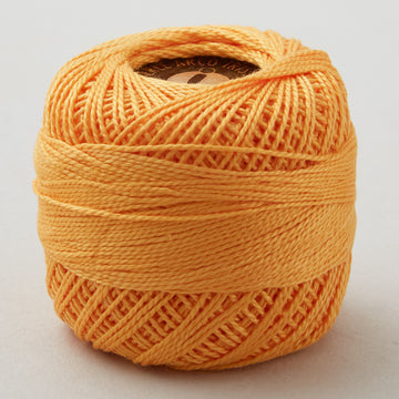 Missouri Star #8 Perle Cotton 10 Gram Ball - Apricot
