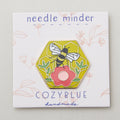 Bee Lovely Magnetic Needle Minder