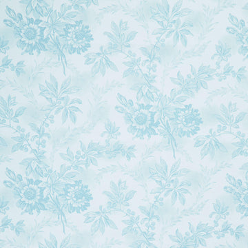 Sewing Bird - Embroidery Sky Yardage