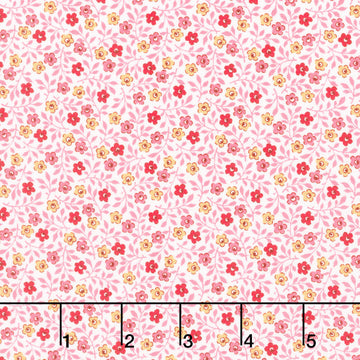 Sweet Things - Groundcover Pink Yardage