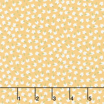Whimsy - Flower Girl Chartreuse Yardage