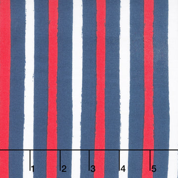 Oh Say Can You Sew - Broad Stripes Americana Yardage