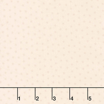 Jingle Bell - Starlight Latte 108" Wide Backing