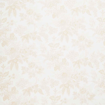 Jingle Bell - Ornamental Garden Latte 108" Wide Backing