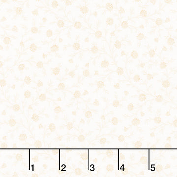 Snow Flurry - Frost Latte Yardage