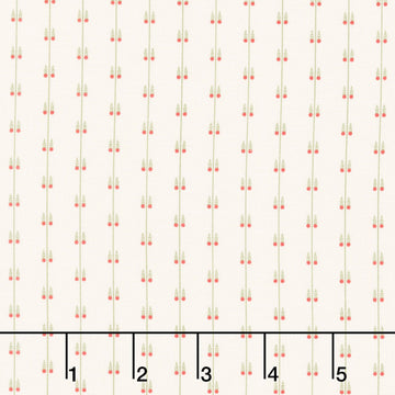 Snow Flurry - Snow Cone Holly Yardage