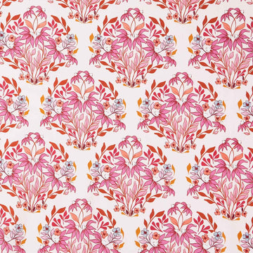 Sunset Cottage - Sunset Meadow Pink Yardage