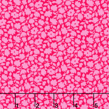 Beloved Blossoms - Posy Lipstick Yardage