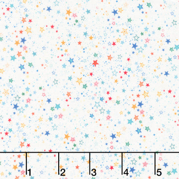 Orbit - Starlight Cream Yardage