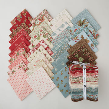 Jingle Bell Fat Quarter Bundle