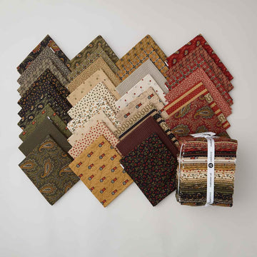 Madison Manor Revisited Fat Quarter Bundle