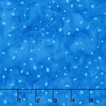 Speckles Batiks - Dots Pacific Yardage