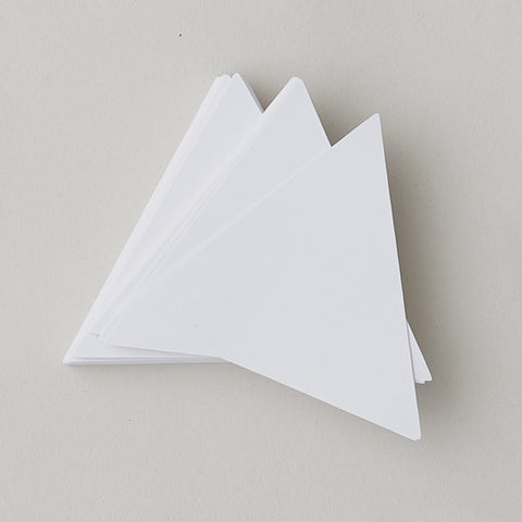 Missouri Star EPP Paper Pack 3" Triangle Missouri Star EPP Paper Pack 3" Triangle