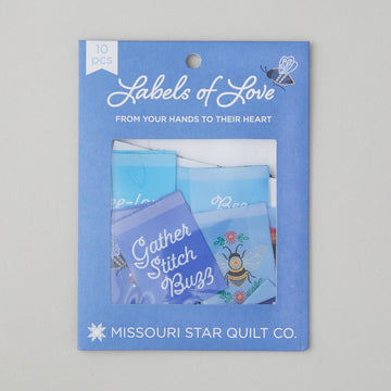 Missouri Star Labels of Love: Together in Every Stitch