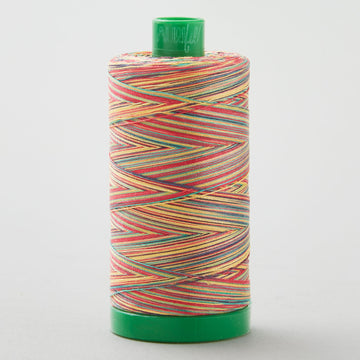 Aurifil 40 WT Cotton Mako Large Spool Thread Marrakesh