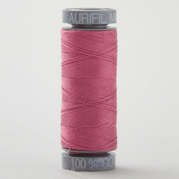 Aurifil 28wt Cotton Mako Thread Pink