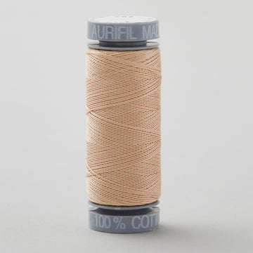 Aurifil 28wt Cotton Mako Thread Beige