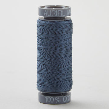 Aurifil 28wt Cotton Mako Thread Medium Grey