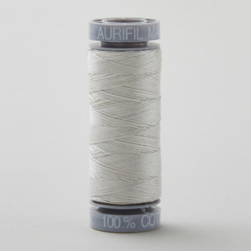 Aurifil 28wt Cotton Mako Thread Airstream