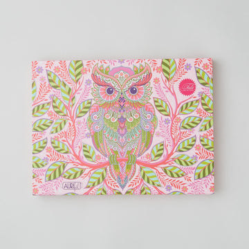 AURIfil Tula Pink Full Moon Forest II Thread Collection