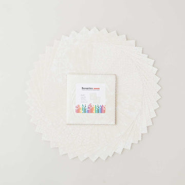 Classic Keepsakes Ecru Charm Pack