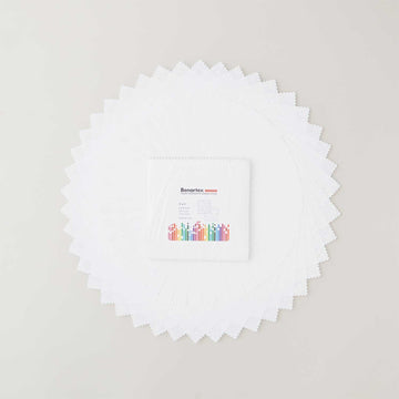 Classic Keepsakes White Charm Pack