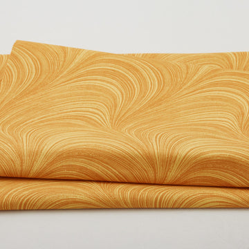 Wave Texture - Sun 3 Yard Cut