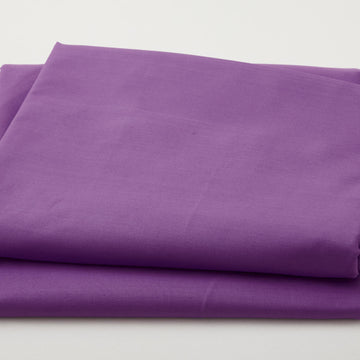 Superior Solids 108" Plum 3 Yard Cut