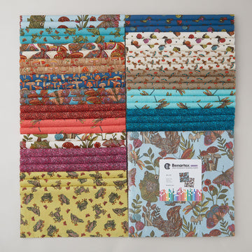 Small Wonders 10" Squares