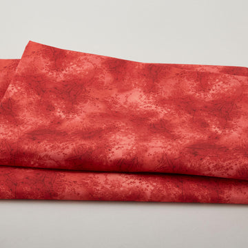 Tree Top Delight 108" - Red 3 Yard Cut