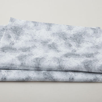 Tree Top Delight 108" - Grey 3 Yard Cut