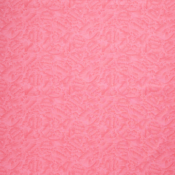 Florique 118" - Tonal Florique Flowers Pink Wide Backing