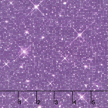 Luminosity 118" - Sparkle Purple 118" Wide Backing