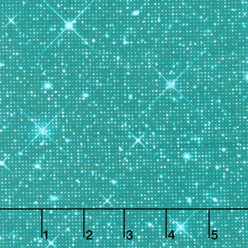 Luminosity 118" - Sparkle Teal 118" Wide Backing