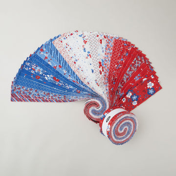 Front Porch Charm 2 1/2" Strips